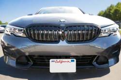 STO N SHO - STO N SHO SNS215 Quick Release License Plate Bracket Select 19-24 BMW 3-Series - Image 4