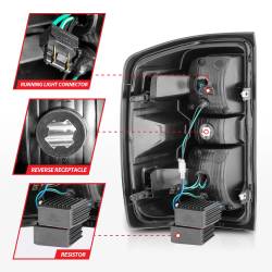 Anzo USA - Anzo USA 311425 LED Taillight Assembly - Image 5