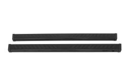Lund - LUND 28565031 Summit Ridge 2.0 Running Board Kit for 15-24 F150 - Image 1