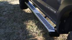 Lund - Lund 28665031 Summit Ridge 2.0 Running Board Kit for 15-24 F150 - Image 3