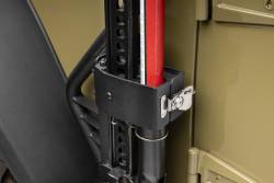 Go Rhino - Go Rhino 701009T Exterior Hi-Lift Jack Mount for 07-18 Wrangler JK - Image 4