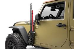 Go Rhino - Go Rhino 701009T Exterior Hi-Lift Jack Mount for 07-18 Wrangler JK - Image 6