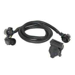 Husky Towing - Husky Towing 10' 5th Wheel Trail Harness Connector for GM/Ford/Dodge 30342 - Image 1