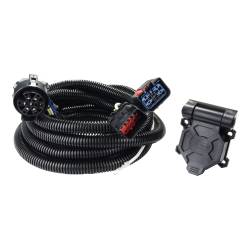 Husky Towing 10' 5th Wheel Trail Harness Connector for 00-10 Ram HD 30345