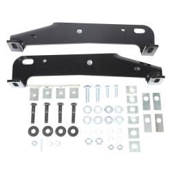 Husky Towing 5th Wheel Hitch Frame Mount Brackets Ford Super Duty 31408