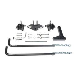 Husky Towing - Husky Towing 12K Class IV Round Bar Weight Distribution Hitch 31423 - Image 2