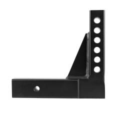 Husky Towing - Husky Towing 32554 2.5" Weight Distribution Hitch Shank 10" Drop - Image 2