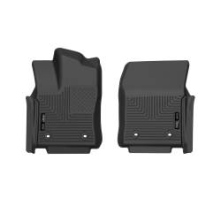 Husky Liners - Husky Liners 18571 Weatherbeater Front Floor Liners - Image 1