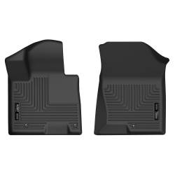 Husky Liners - Husky Liners 51841 X-act Contour Front Floor Liners - Image 1