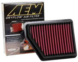 AEM Induction - AEM Induction 28-50045 Dryflow Air Filter for 16-25 Civic HR-V - Image 4