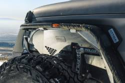 Attica 4x4 - Attica 4x4 ATTJL01G106-A Terra Inner Fender Liners for 18-24 Jeep Wrangler JL - Image 2