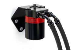 HPS Performance - HPS 860-006 Aluminum Oil Catch Can Kit for 15-19 Subaru Legacy Subaru Outback - Image 1