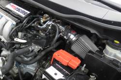 HPS Performance - HPS 827-102P Polished Air Intake Kit for 09-13 Honda Fit 1.5L - Image 2