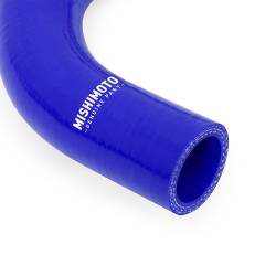 Mishimoto - Mishimoto MMHOSE-F2D-03EBL Lower Overflow Hose for 03-04 Ford 6.0L Powerstroke - Image 2