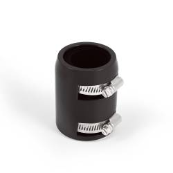 Mishimoto - Mishimoto MMAH-U48BK Universal Flexible Stainless Radiator Hose Kit 48" Black - Image 2