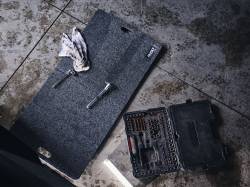 Husky Liners - Husky Liners 11991 Garage Mat 2'x4' Utility Mat - Image 2