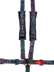 PRP - PRP SHRDY5.2RP-CRACK Shreddy 5.2 Harness w/Removable Pads for Polaris Ranger - Image 1