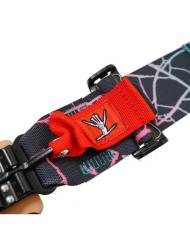 PRP - PRP SHRDY5.2RP-CRACK Shreddy 5.2 Harness w/Removable Pads for Polaris Ranger - Image 2