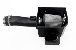 HPS Performance - HPS 827-731WB Black Air Intake w/Heat Shield for 21-25 Acura TLX 2.0L Turbo - Image 1