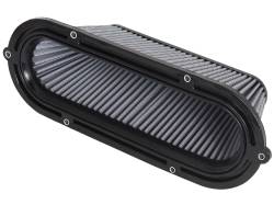 aFe Power - aFe 11-10118 Magnumflow Replacement Air Filter Pro DRY-S for 06-13 Corvette - Image 2