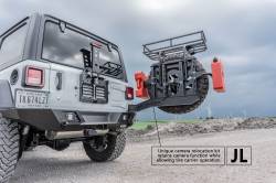 LoD Offroad - LoD Offroad JRC1801 Rearview Camera Relocation Kit for Jeep Wrangler JL - Image 2