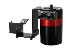 HPS Performance - HPS 860-012 Aluminum Oil Catch Can Kit for 04-08 Acura TSX 2.4L - Image 1