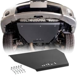 IAG Performance - IAG Performance IAG-BDY-1100BK RallyxSkid Plate - Image 1