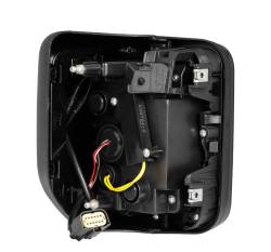 AlphaRex - AlphaRex 602050 Alpha Black Prismatic LED Taillights for Jeep Gladiator JT - Image 2