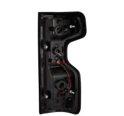 AlphaRex - AlphaRex 620068 Black/Red LED Taillights for 19-23 Chevy Silverado - Image 2