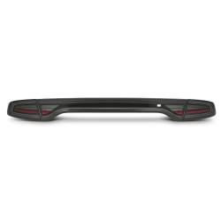 AlphaRex - AlphaRex 642022 Alpha Black Prismatic MIKII LED Taillights 15-23 Dodge Charger - Image 1