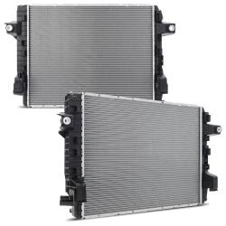 Mishimoto - Mishimoto R13490 Replacement Primary Radiator for 13-18 Ram 6.7L Cummins - Image 1