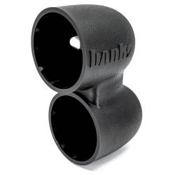 Banks Power - Banks Power 63350 52mm iDash Stealth Pod Mounts for 15-19 GM 2500/3500 - Image 1