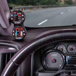 Banks Power - Banks Power 63350 52mm iDash Stealth Pod Mounts for 15-19 GM 2500/3500 - Image 4