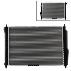 Spyder Auto - Spyder Auto 4000313 Radiator for 04-08 Aveo - Image 1