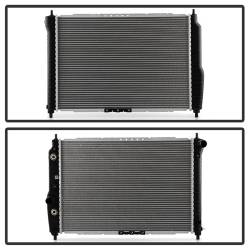 Spyder Auto - Spyder Auto 4000313 Radiator for 04-08 Aveo - Image 2