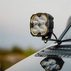 KC Hilites - KC HiLiTES 73444 A-Pillar Ditch Mount Brackets - Image 4