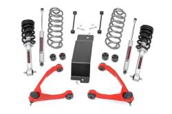 Rough Country Suspension Systems - Rough Country 3.5" Suspension Lift Kit Tahoe/Suburban/Yukon/XL 1500 19332RED - Image 1