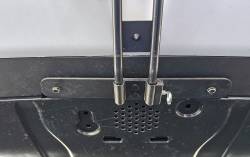 STO N SHO - STO N SHO SNS418 Quick Release License Plate Bracket for Select 25-26 BMW X3 - Image 5