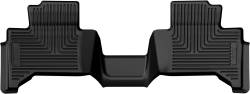 Husky Liners - Husky Liners 54491 X-act Contour 2nd Seat Floor Liner - Image 1