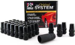 Gorilla Automotive - Gorilla Automotive 76645NBC Hummer Wheel Lock Set - Image 1
