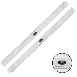 Trim Parts - Trim Parts 2149 Buick/Chevy/Oldsmobile/Pontiac Door Sill Plate - Image 1