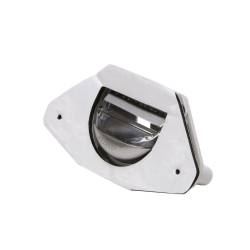 Trim Parts - Trim Parts 5325 1974 Chevrolet Corvette License Plate Light Assembly - Image 2