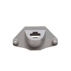 Trim Parts - Trim Parts 5325 1974 Chevrolet Corvette License Plate Light Assembly - Image 3