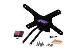 STO N SHO - STO N SHO SNS419 Quick Release License Plate Bracket 25 Mercedes-Benz AMG G 63 - Image 3