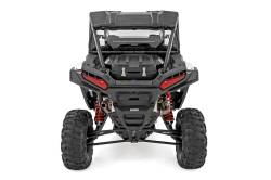 Rough Country Suspension Systems - Rough Country Rear Bed Cargo Storage Box Black for Polaris RZR XP 1000 93194 - Image 3