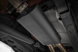 Rough Country Suspension Systems - Rough Country Cat-Back Dual Exhaust System for 22-24 Nissan Frontier 96122 - Image 4