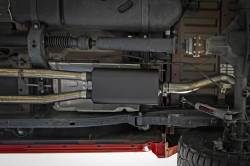 Rough Country Suspension Systems - Rough Country Cat-Back Dual Exhaust System for 22-24 Nissan Frontier 96122 - Image 6