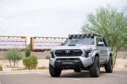 Rago Fabrication - Rago Fabrication F6703651001NA Front Center Winch Bumper for 24-25 Toyota Tacoma - Image 4