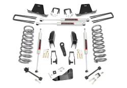 Rough Country Suspension Systems - Rough Country 5"Suspension Lift Kit for 11-23 Ram 2500/3500 4WD 34840 - Image 1