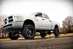 Rough Country Suspension Systems - Rough Country 5"Suspension Lift Kit for 11-23 Ram 2500/3500 4WD 34870 - Image 2